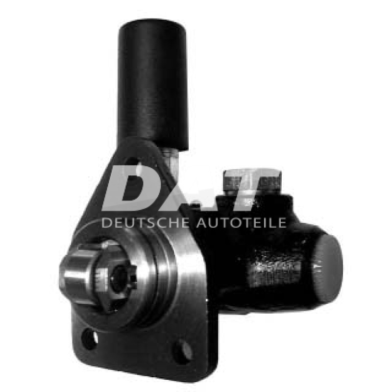 Feed Pump With Hand Primer